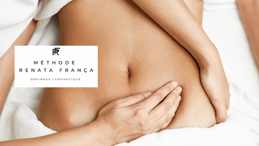 Drainage lymphatique - Renata Franca